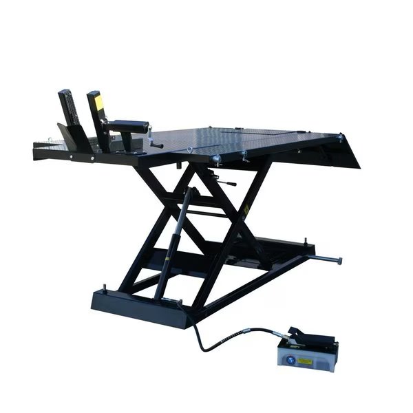 ATLAS HIRISE 1500 LB MOTORCYCLEATV LIFT, Atlas Automotive Equipment, Mfr#: ATEHT1005-KIT-FPD